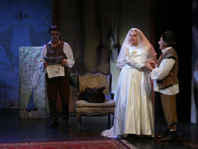 La Marcolfa 2 - 2011 - C.Simoni, Antonio Conte, A.Salines, L.Sansavini